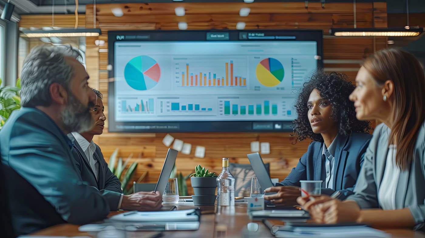 Market access analytics