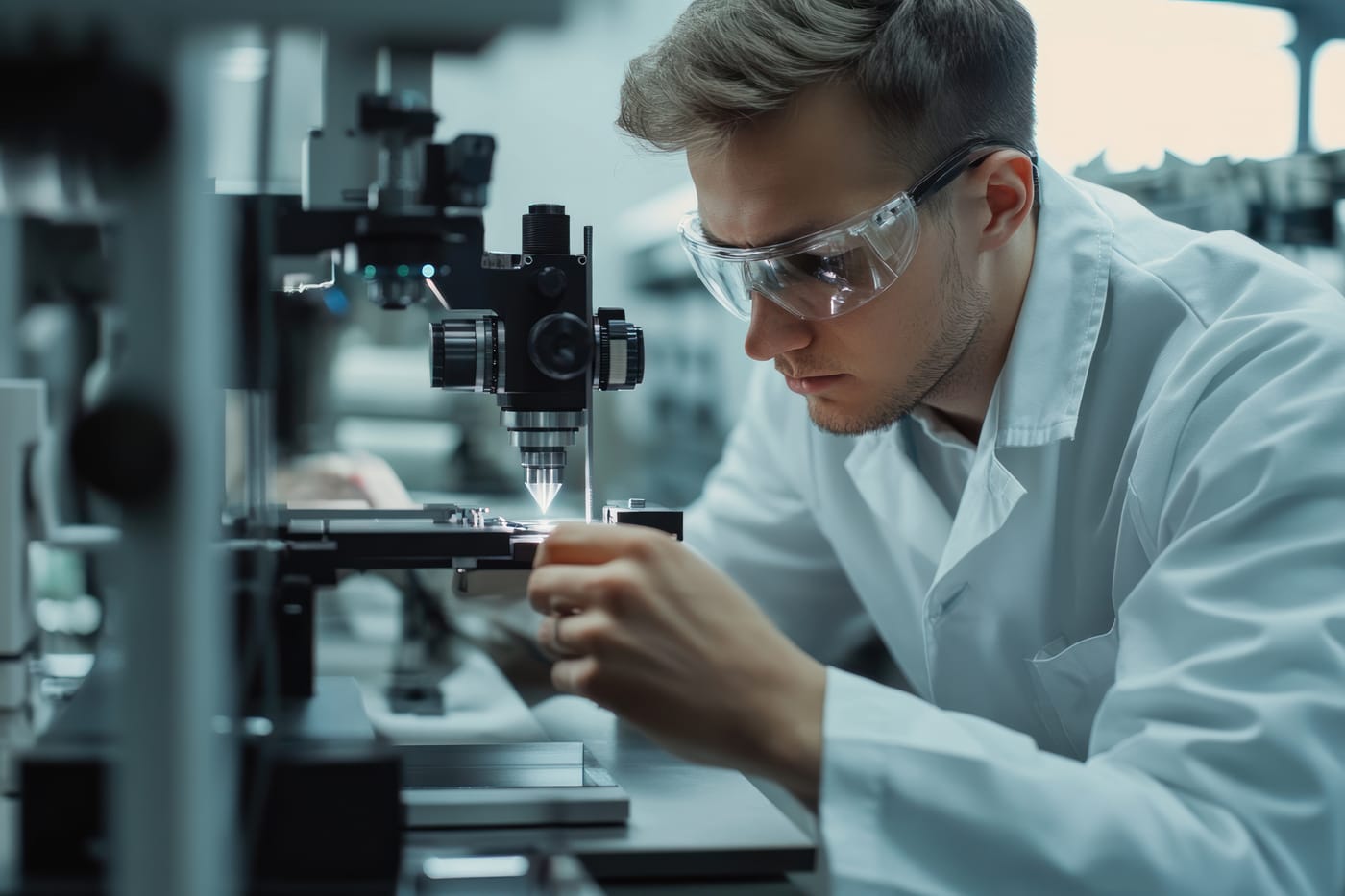 Quality compliance audit