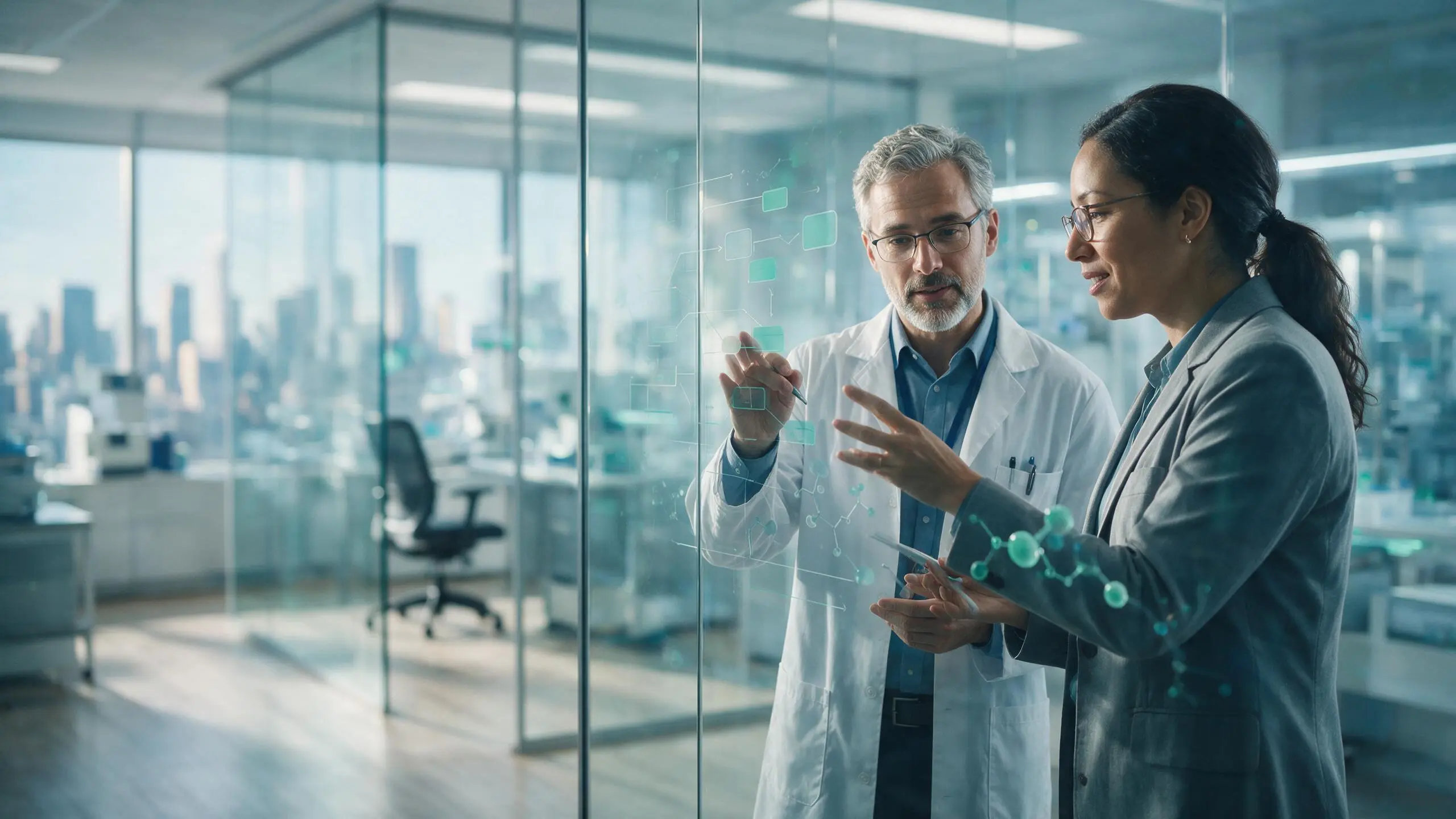 Vigilare integrated CRO and regulatory team